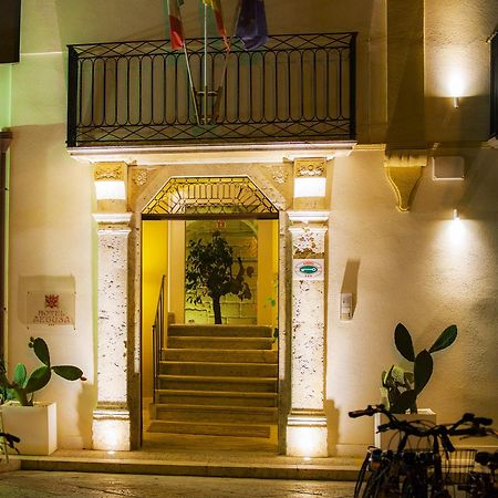 Aegusa Hotel Favignana Kültér fotó