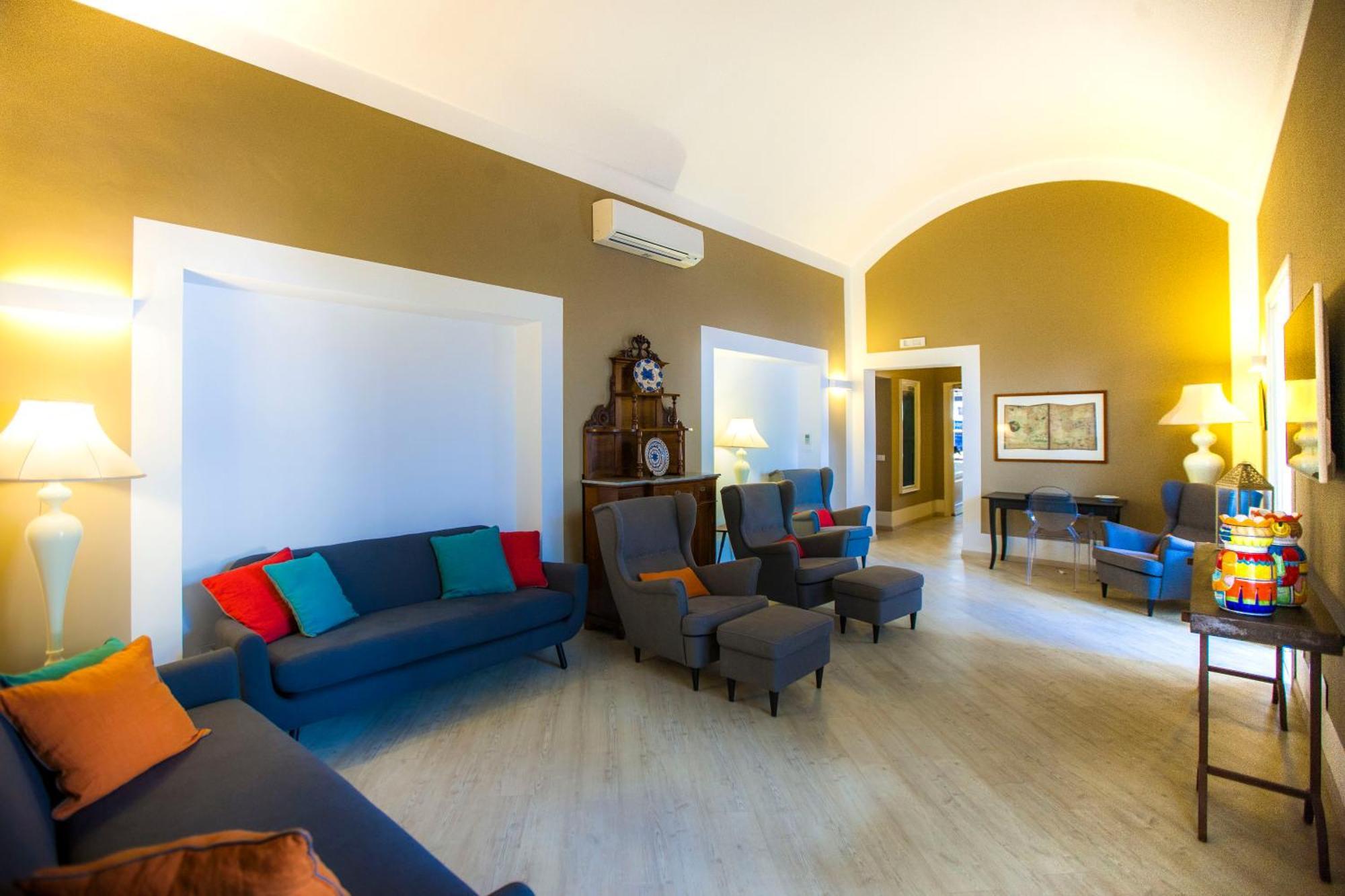 Aegusa Hotel Favignana Kültér fotó