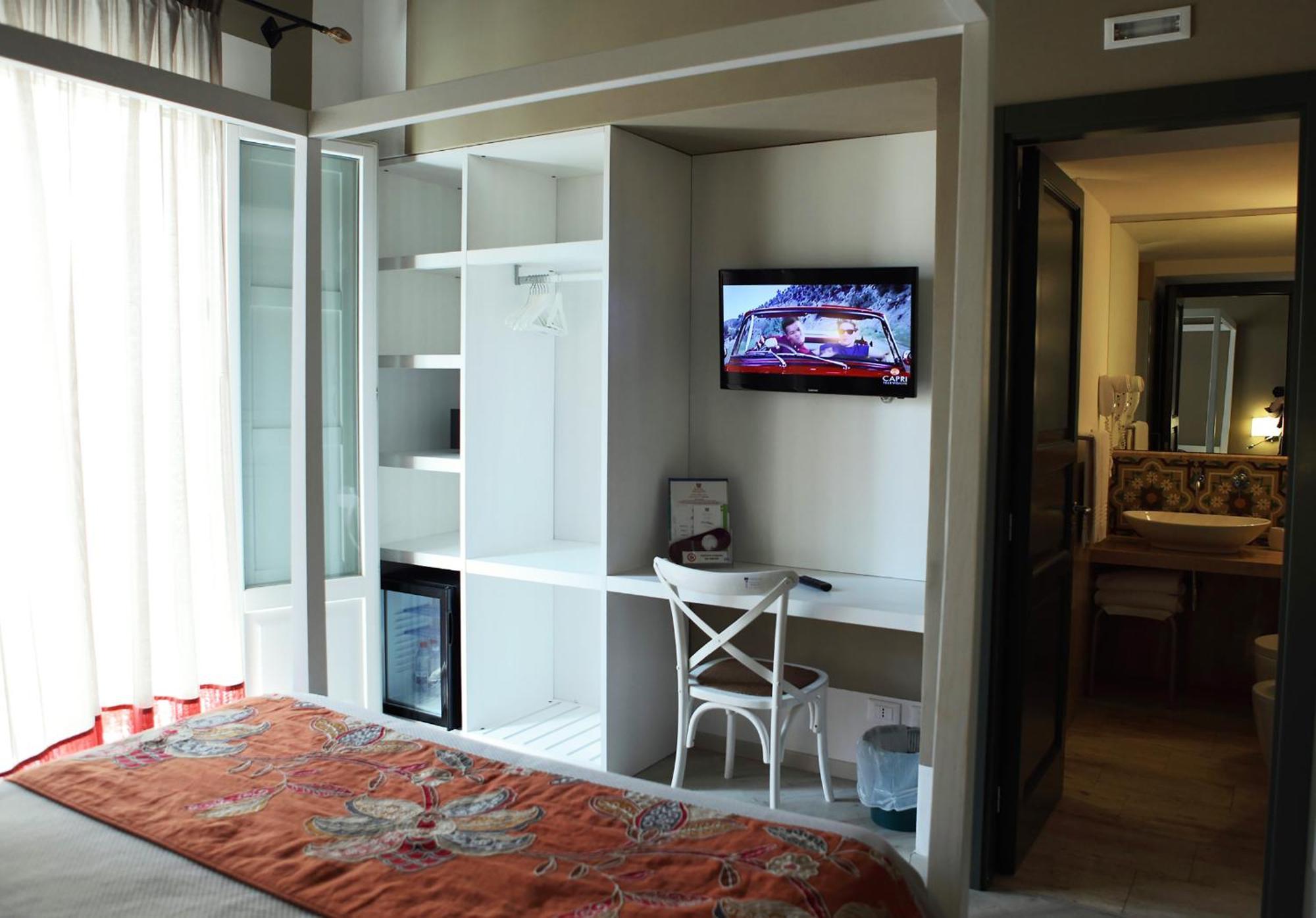 Aegusa Hotel Favignana Szoba fotó