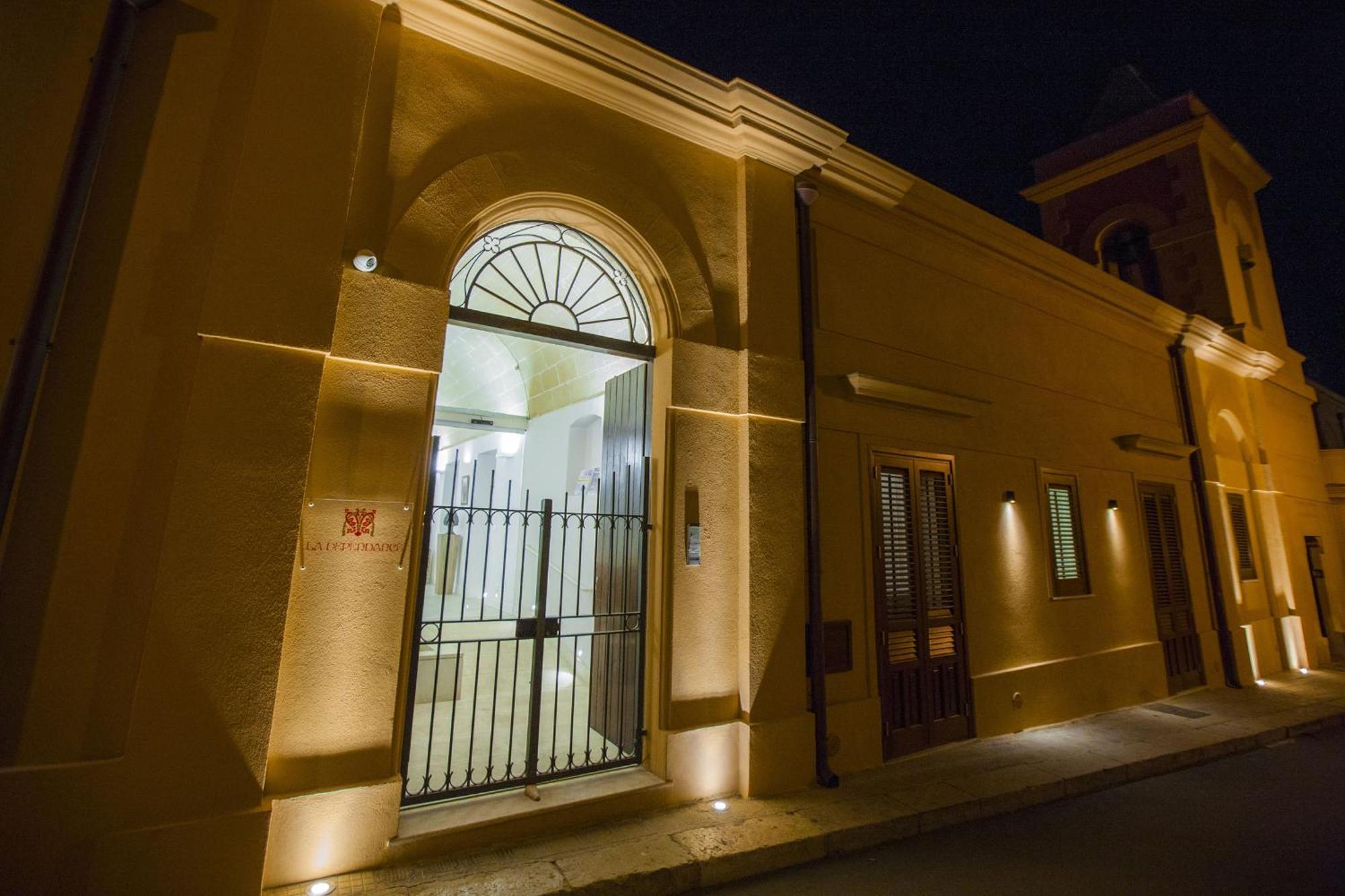 Aegusa Hotel Favignana Kültér fotó