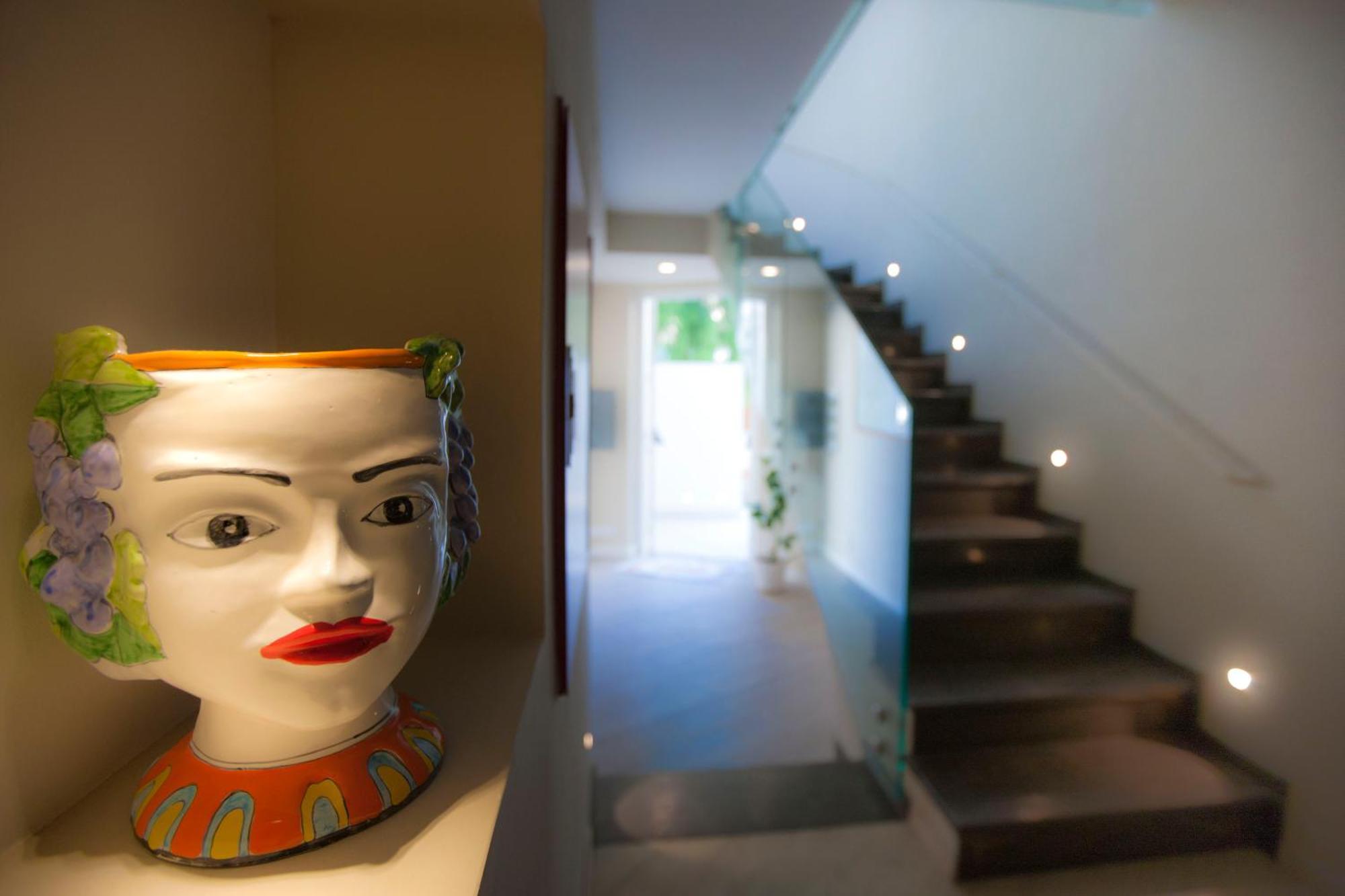 Aegusa Hotel Favignana Kültér fotó