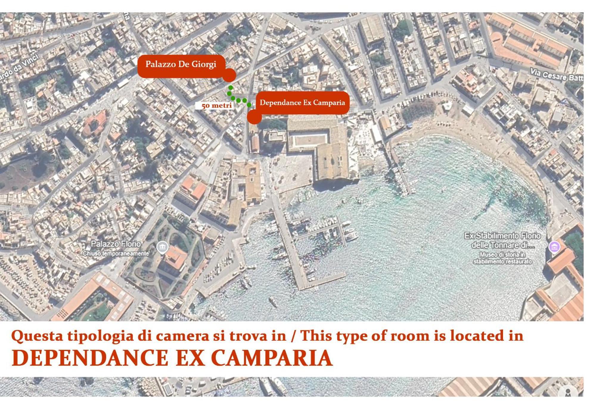 Aegusa Hotel Favignana Szoba fotó