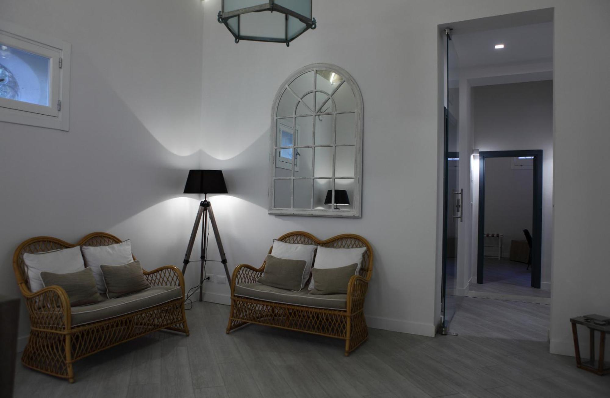 Aegusa Hotel Favignana Kültér fotó