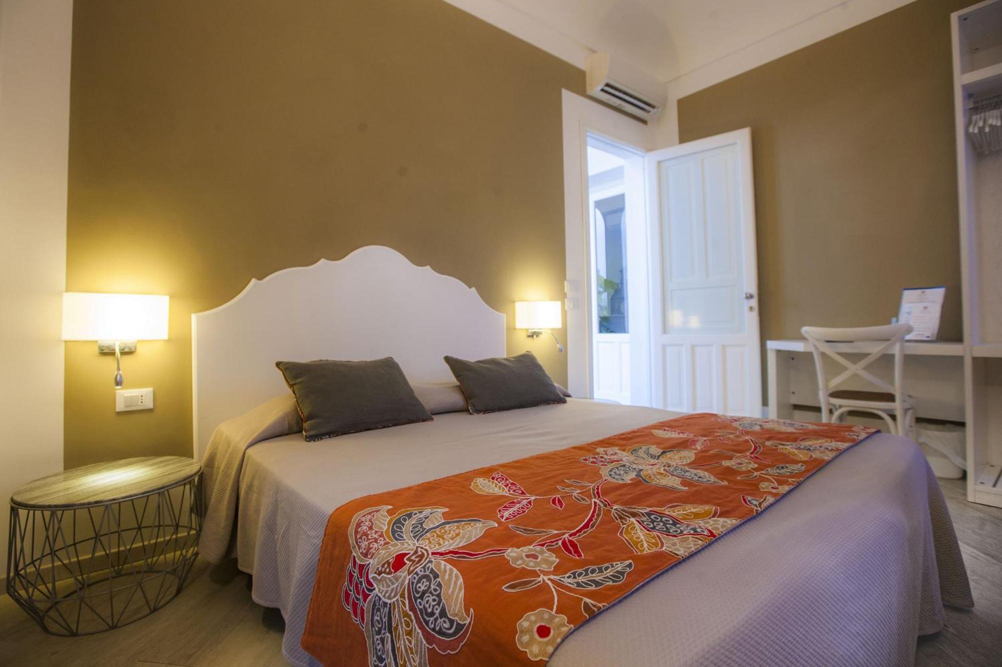 Aegusa Hotel Favignana Kültér fotó