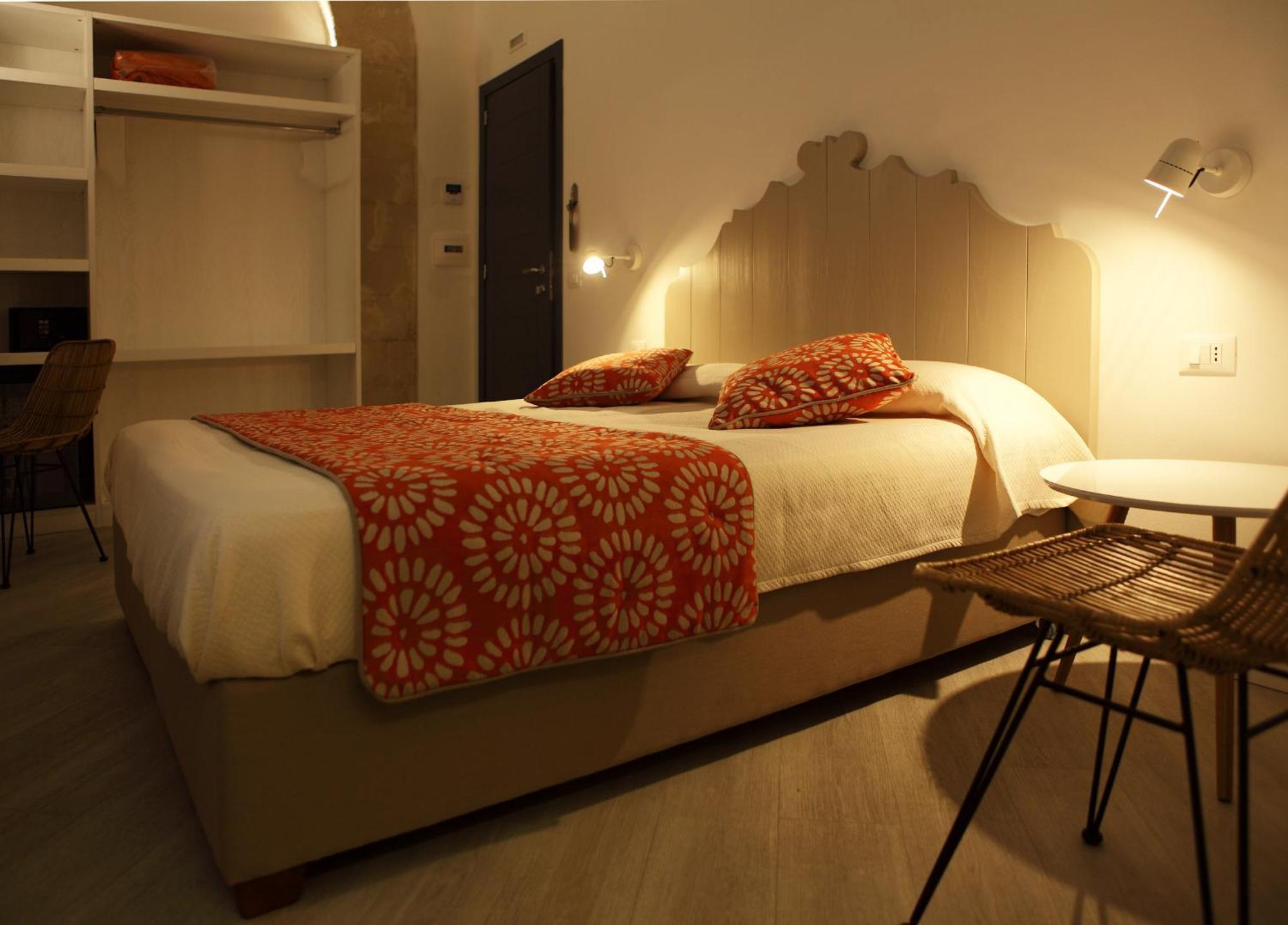 Aegusa Hotel Favignana Szoba fotó