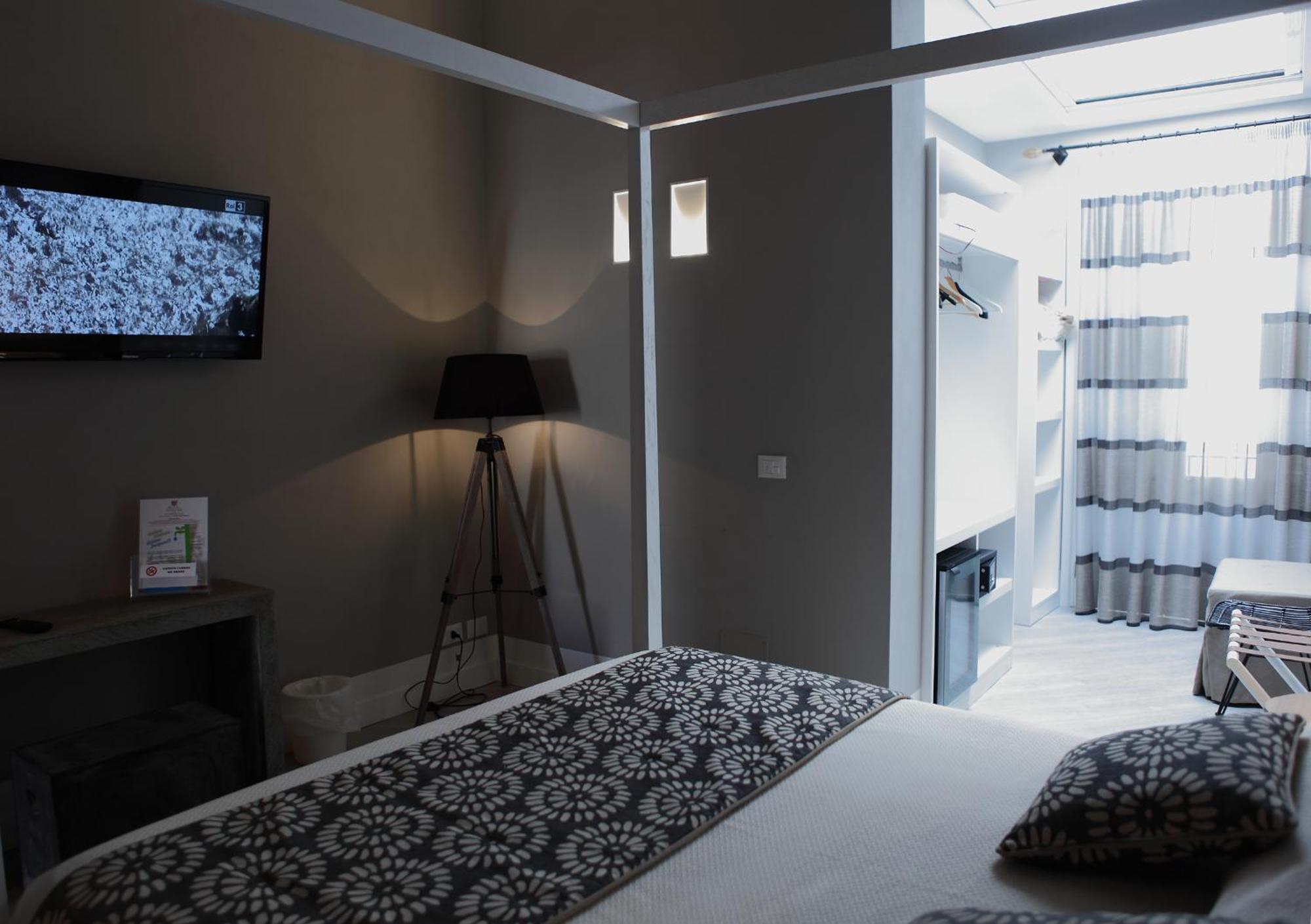 Aegusa Hotel Favignana Szoba fotó