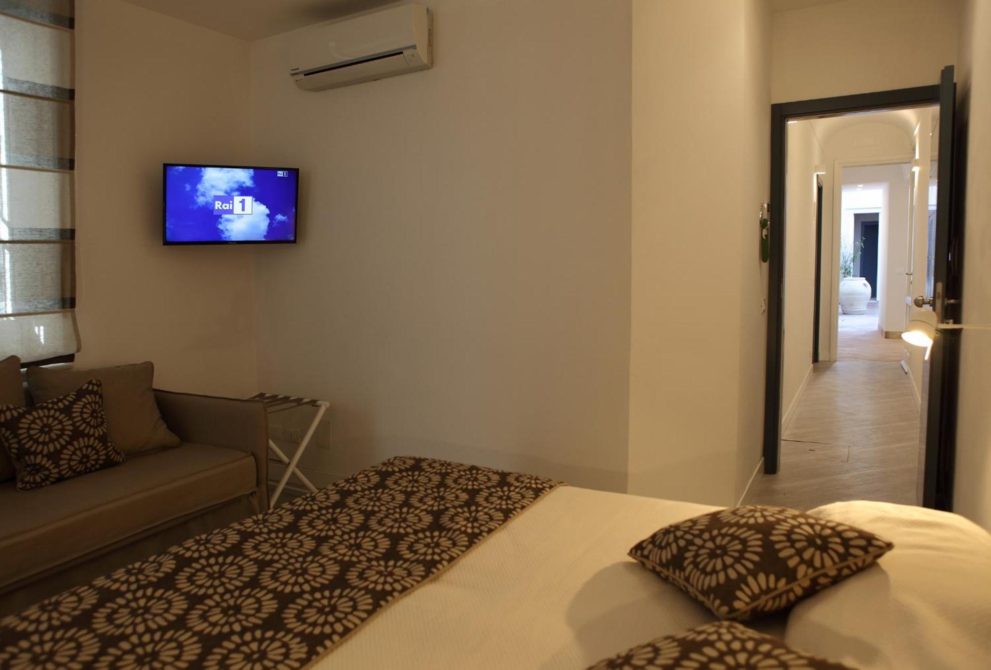 Aegusa Hotel Favignana Szoba fotó