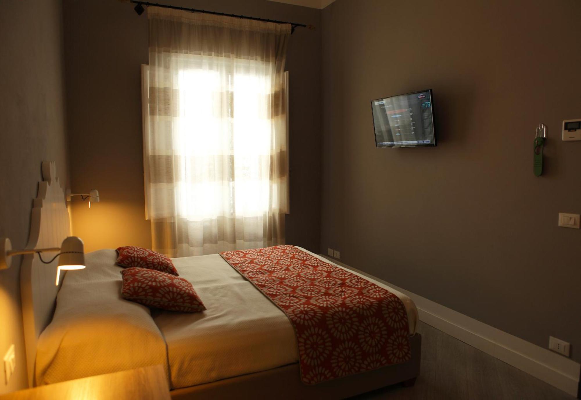 Aegusa Hotel Favignana Szoba fotó