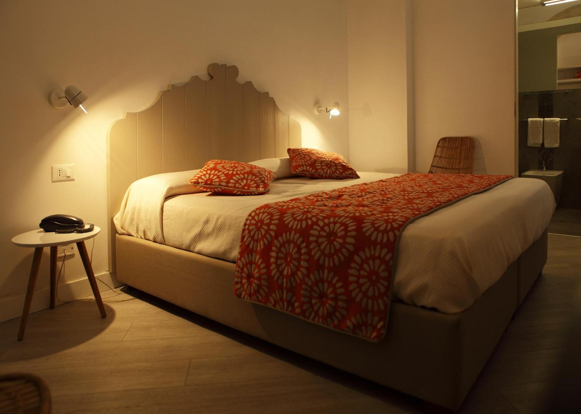 Aegusa Hotel Favignana Szoba fotó