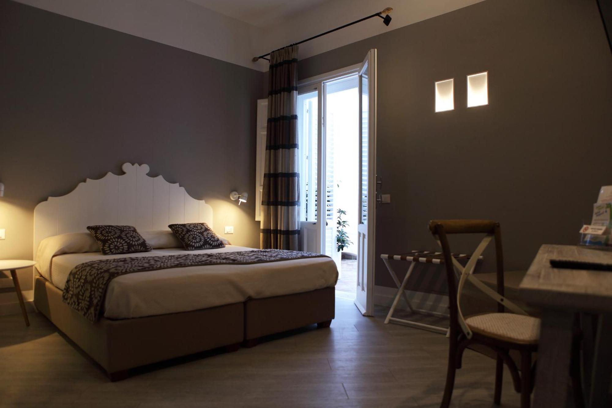 Aegusa Hotel Favignana Kültér fotó