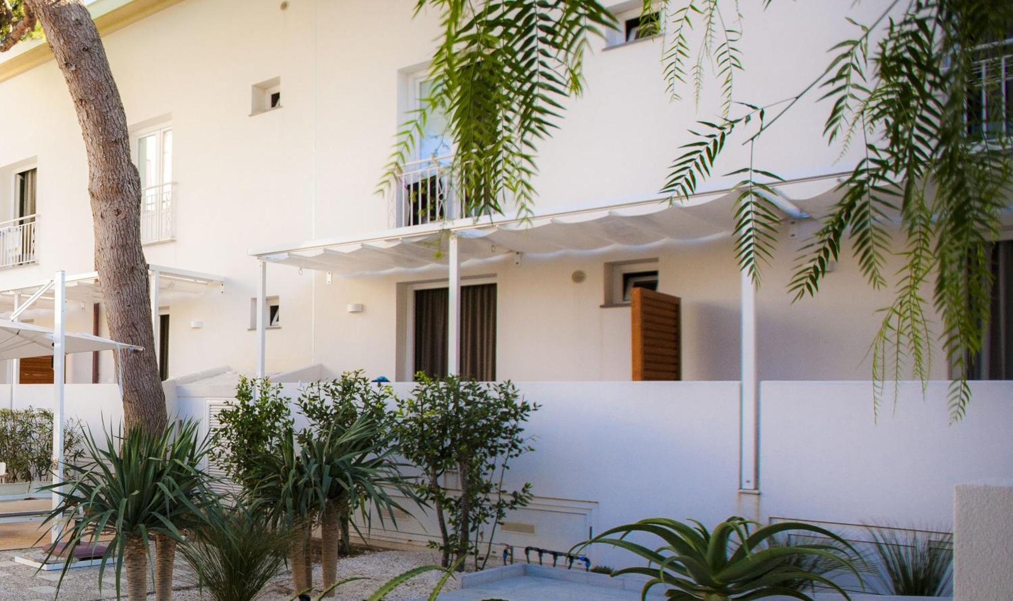 Aegusa Hotel Favignana Kültér fotó