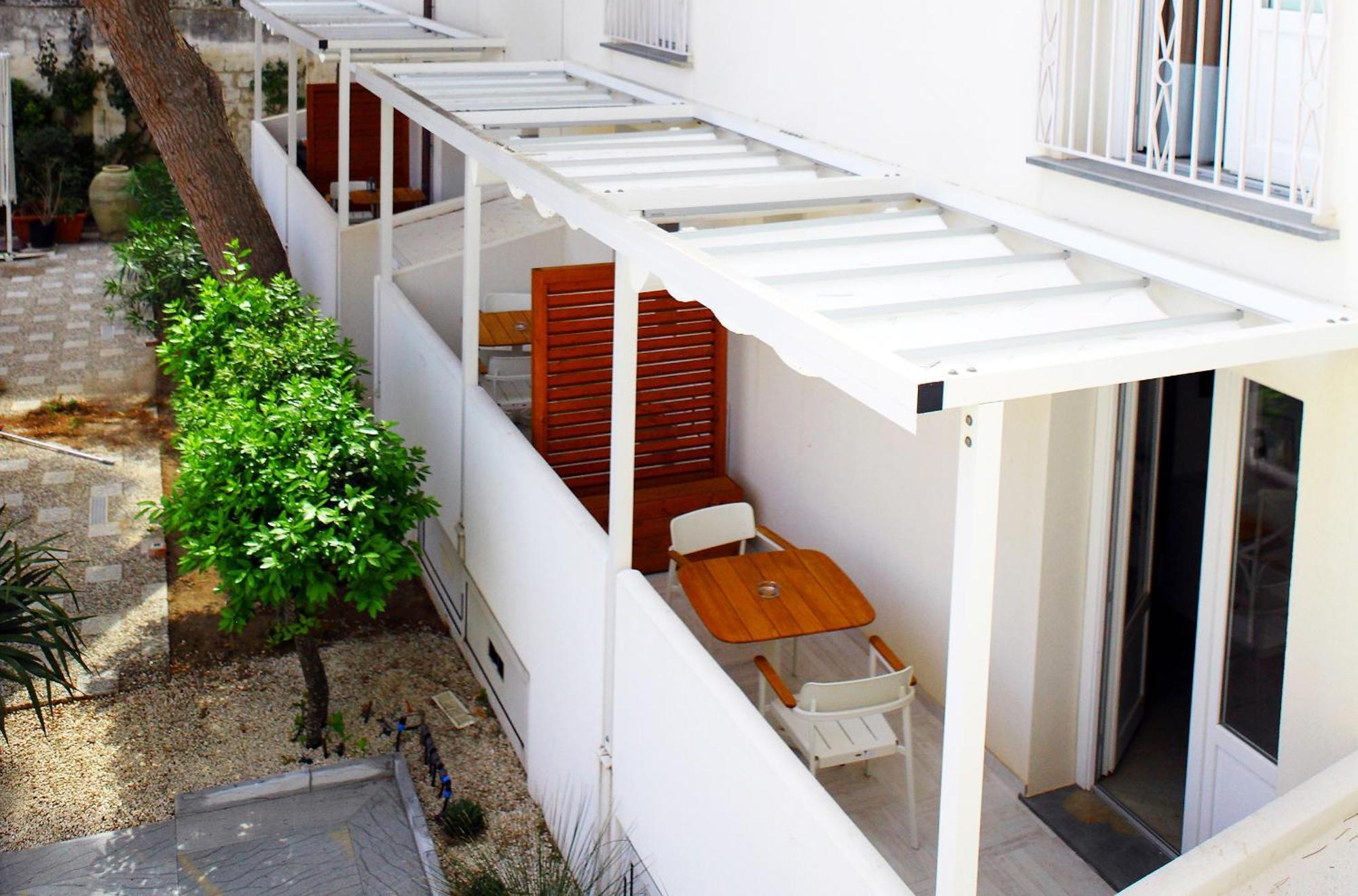 Aegusa Hotel Favignana Kültér fotó