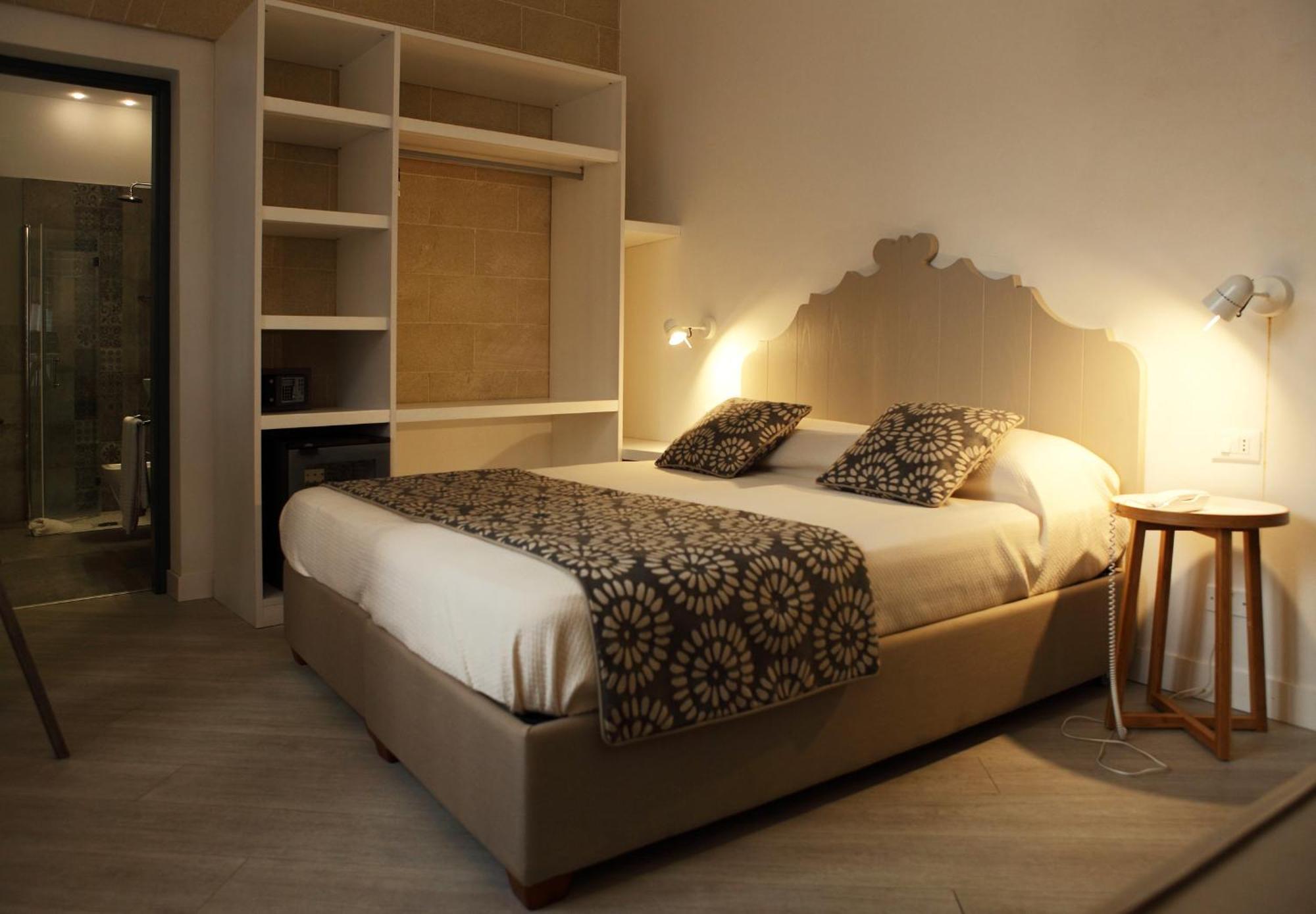 Aegusa Hotel Favignana Szoba fotó