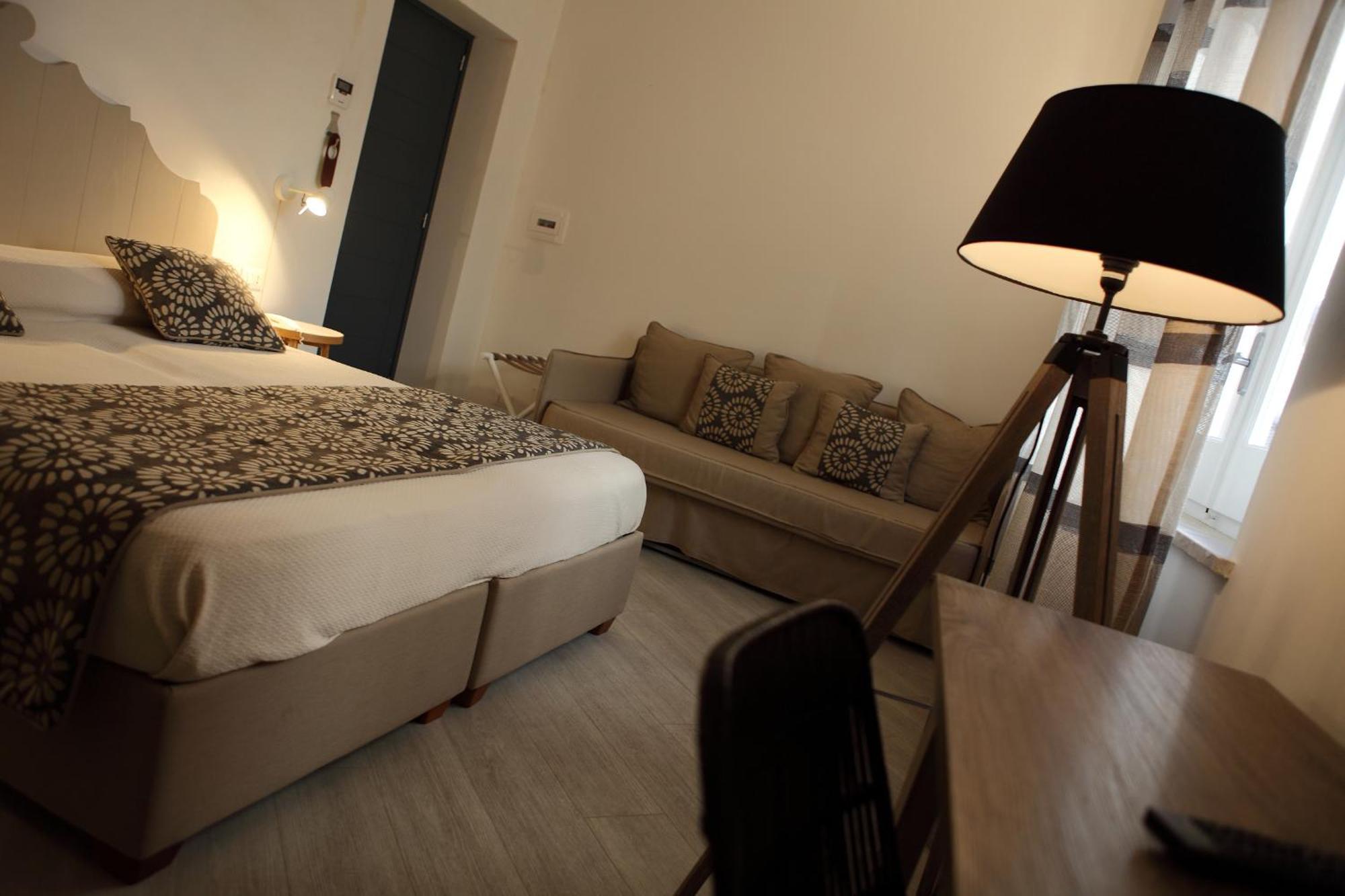 Aegusa Hotel Favignana Kültér fotó