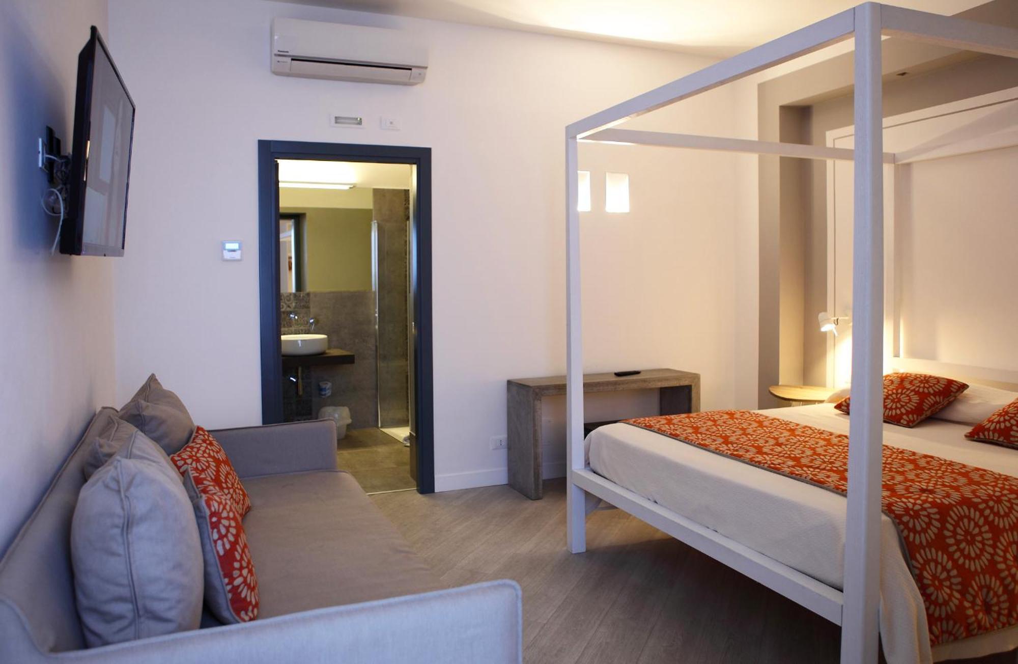 Aegusa Hotel Favignana Kültér fotó