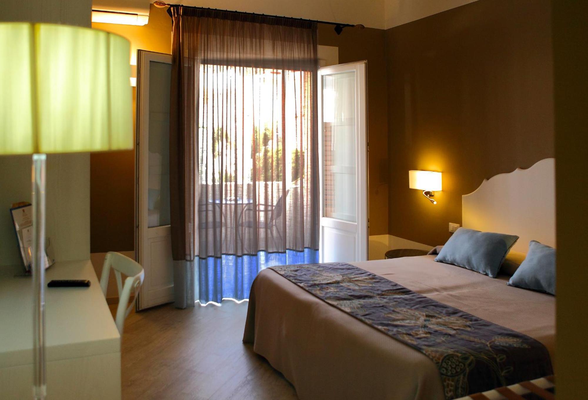 Aegusa Hotel Favignana Kültér fotó