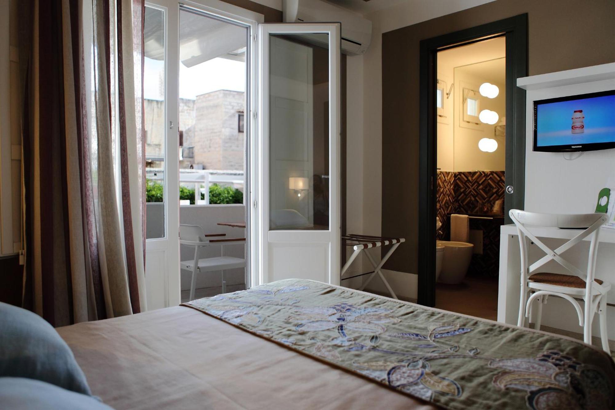 Aegusa Hotel Favignana Kültér fotó