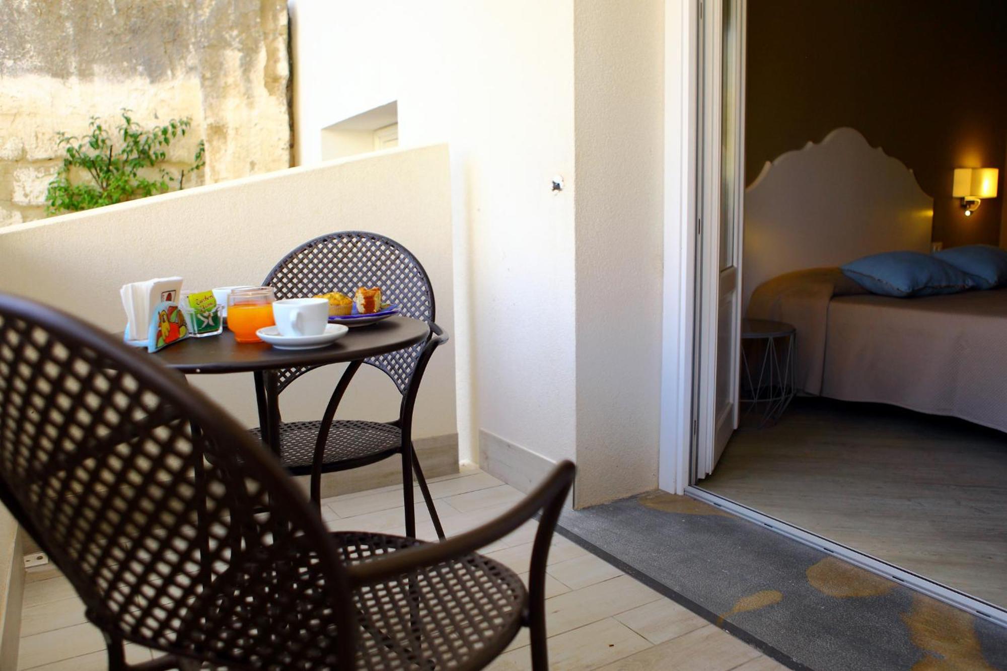 Aegusa Hotel Favignana Kültér fotó