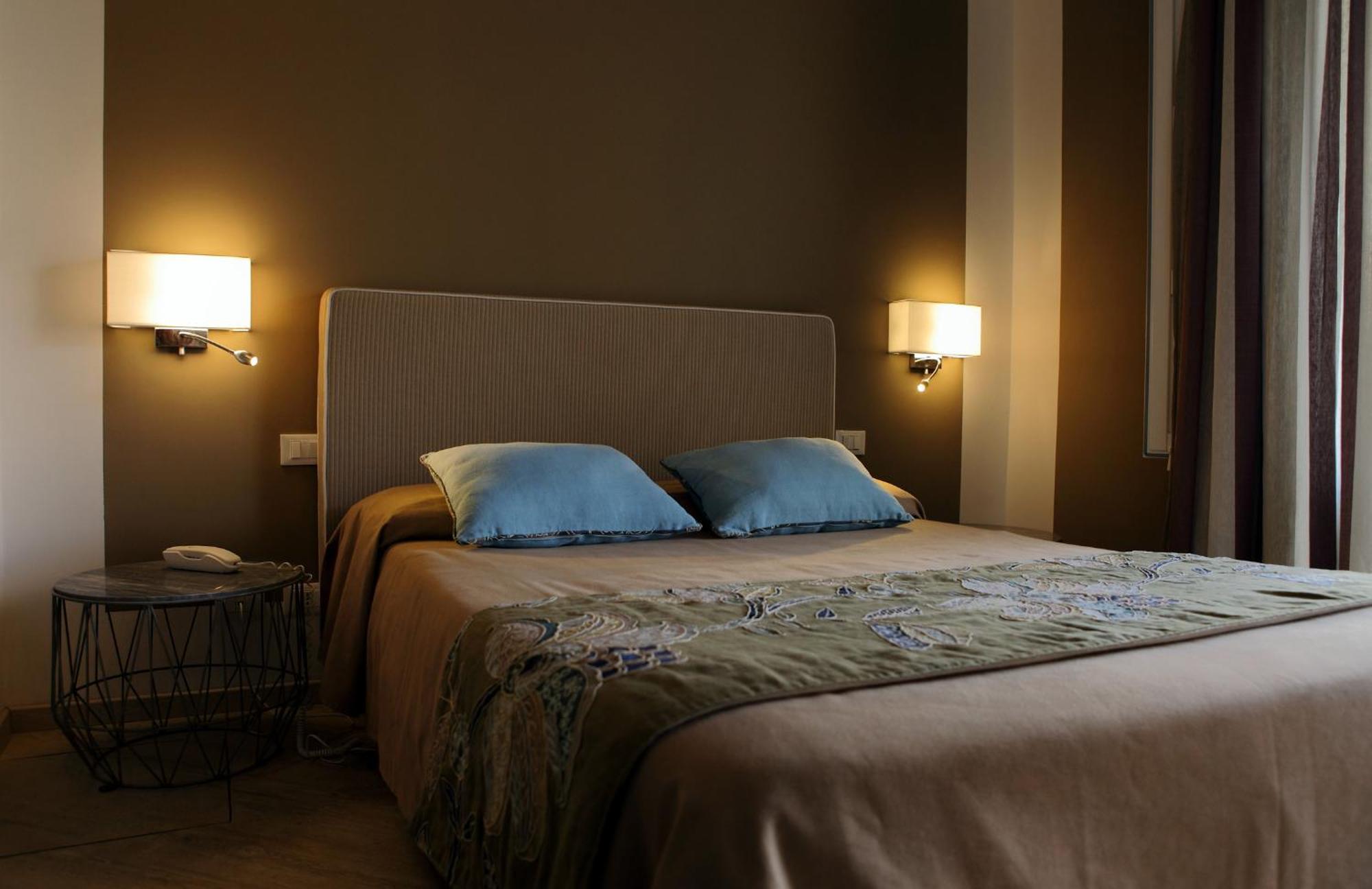 Aegusa Hotel Favignana Kültér fotó