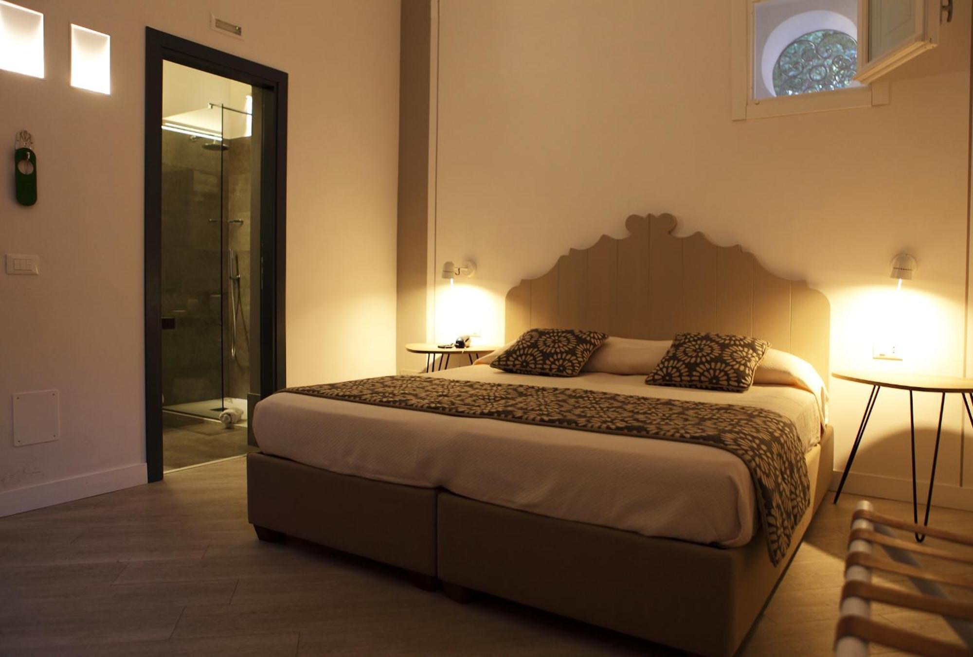 Aegusa Hotel Favignana Kültér fotó