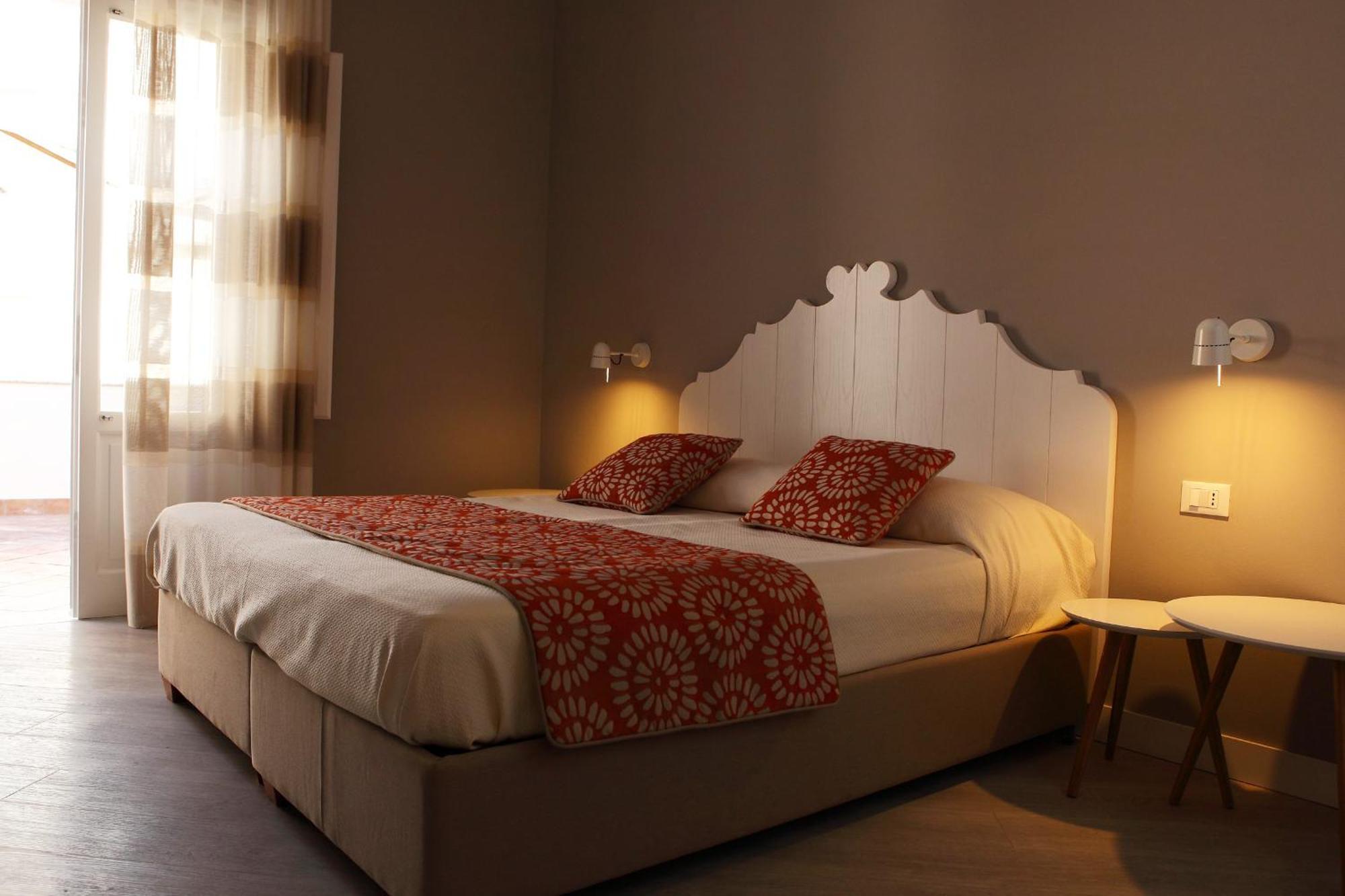 Aegusa Hotel Favignana Kültér fotó