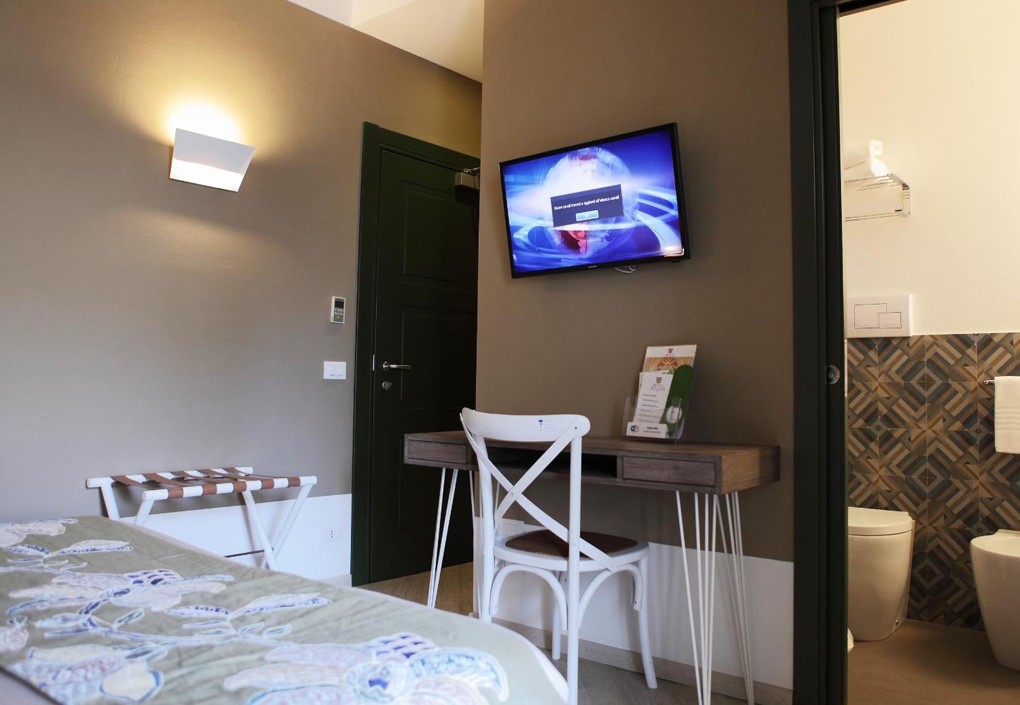 Aegusa Hotel Favignana Szoba fotó