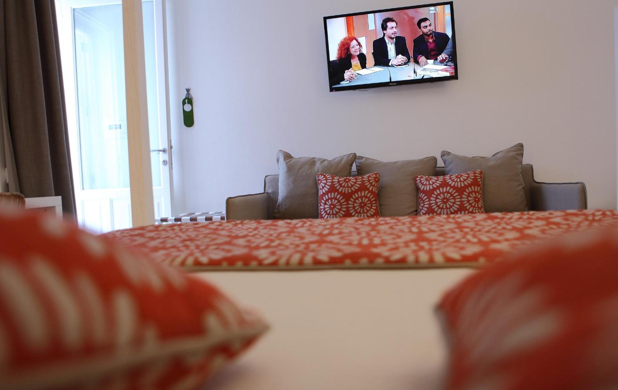 Aegusa Hotel Favignana Kültér fotó