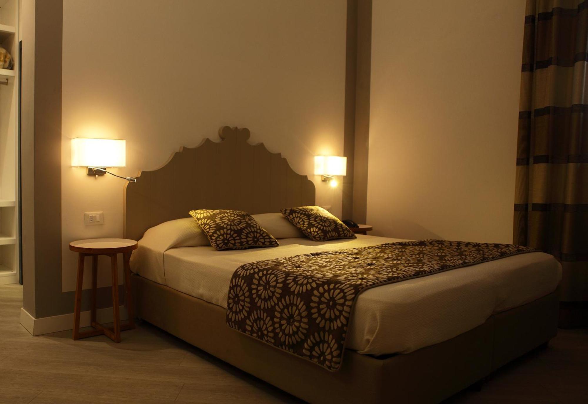 Aegusa Hotel Favignana Szoba fotó