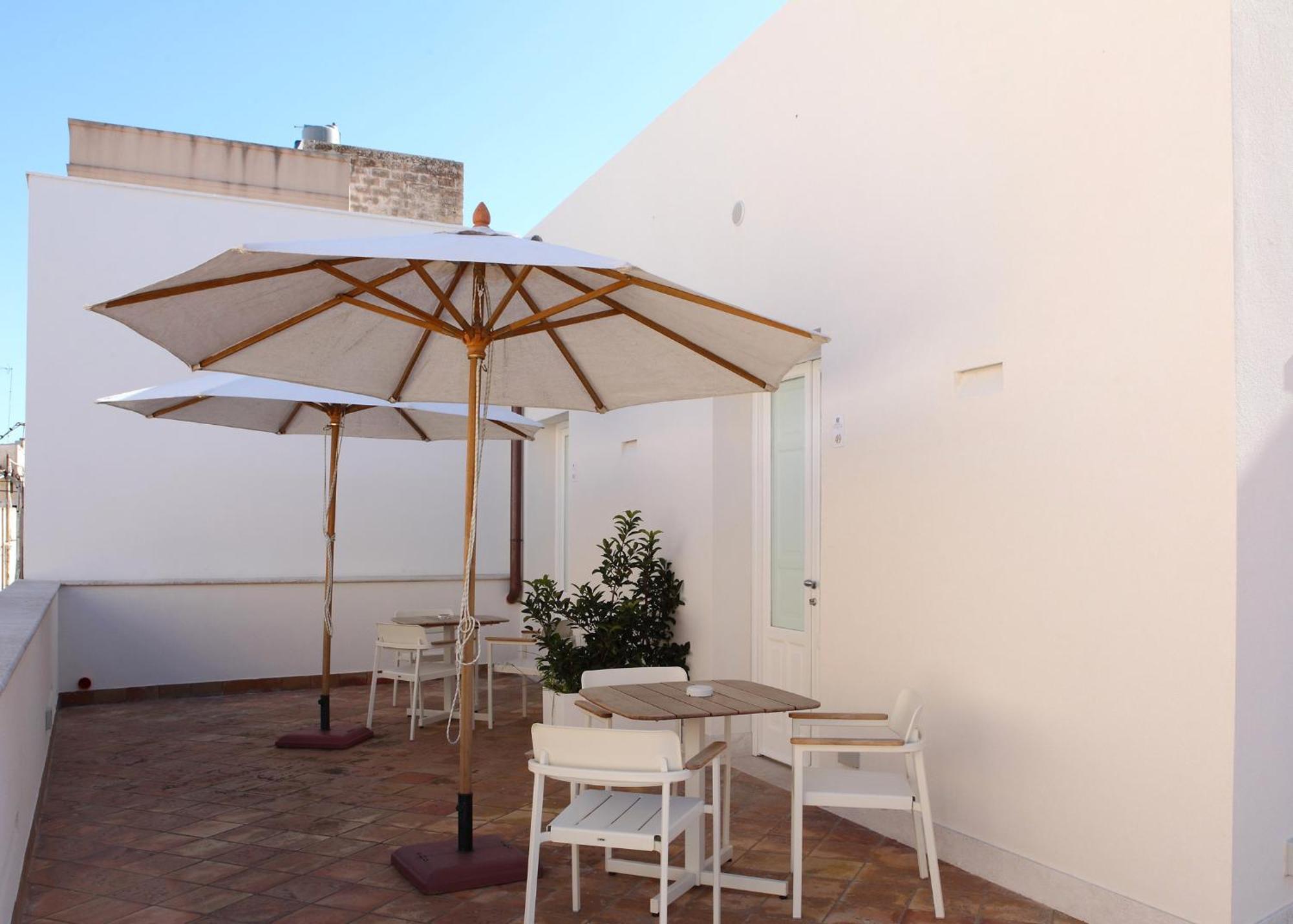 Aegusa Hotel Favignana Kültér fotó