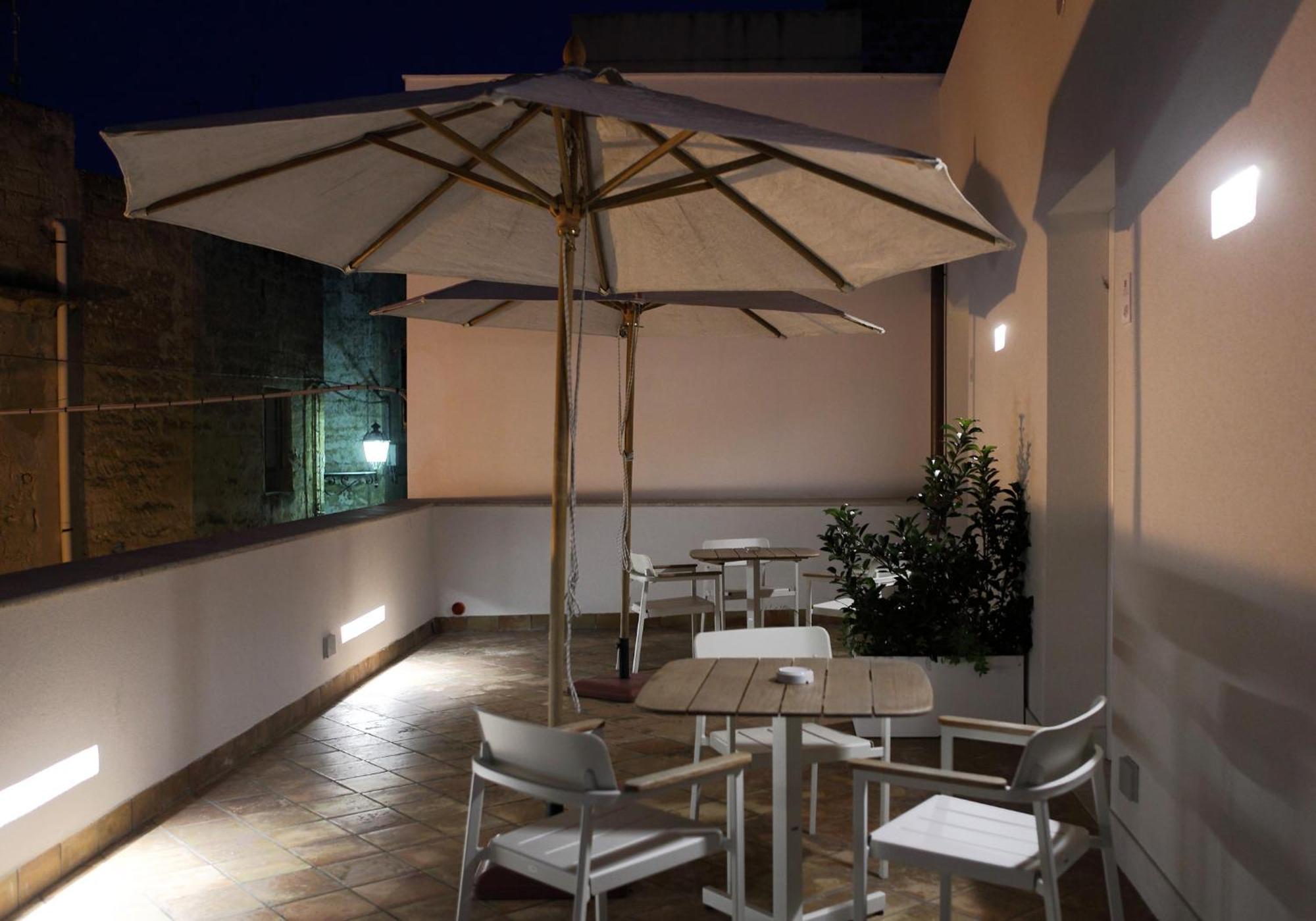 Aegusa Hotel Favignana Szoba fotó