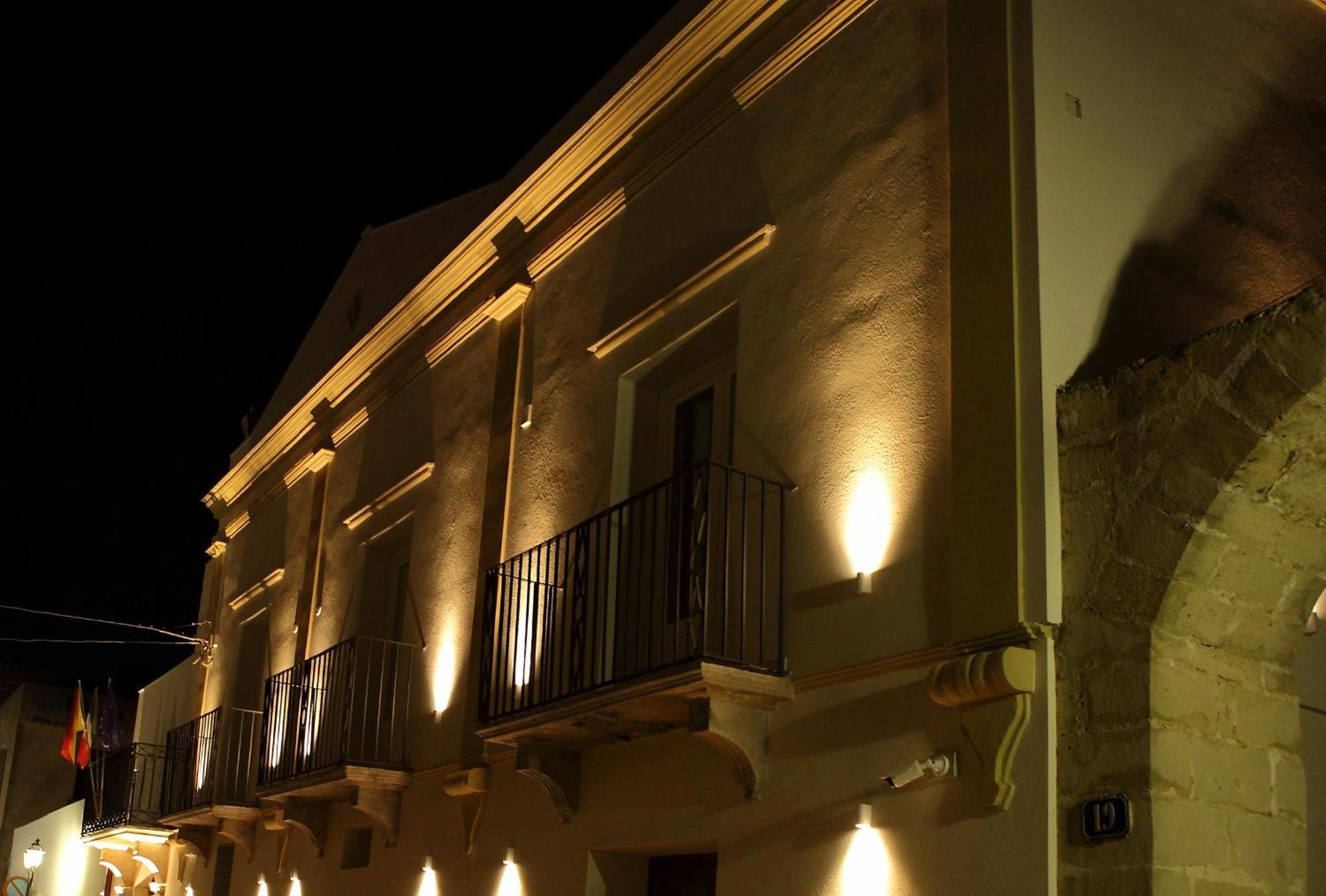 Aegusa Hotel Favignana Kültér fotó