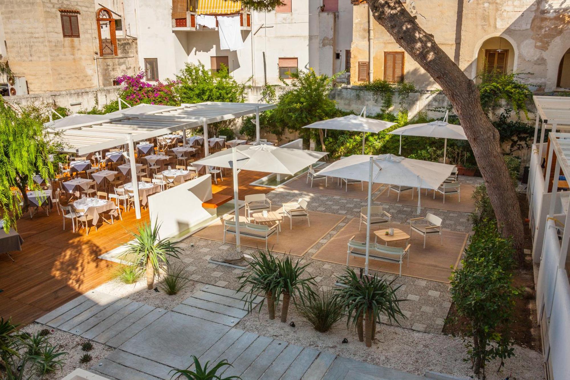 Aegusa Hotel Favignana Kültér fotó