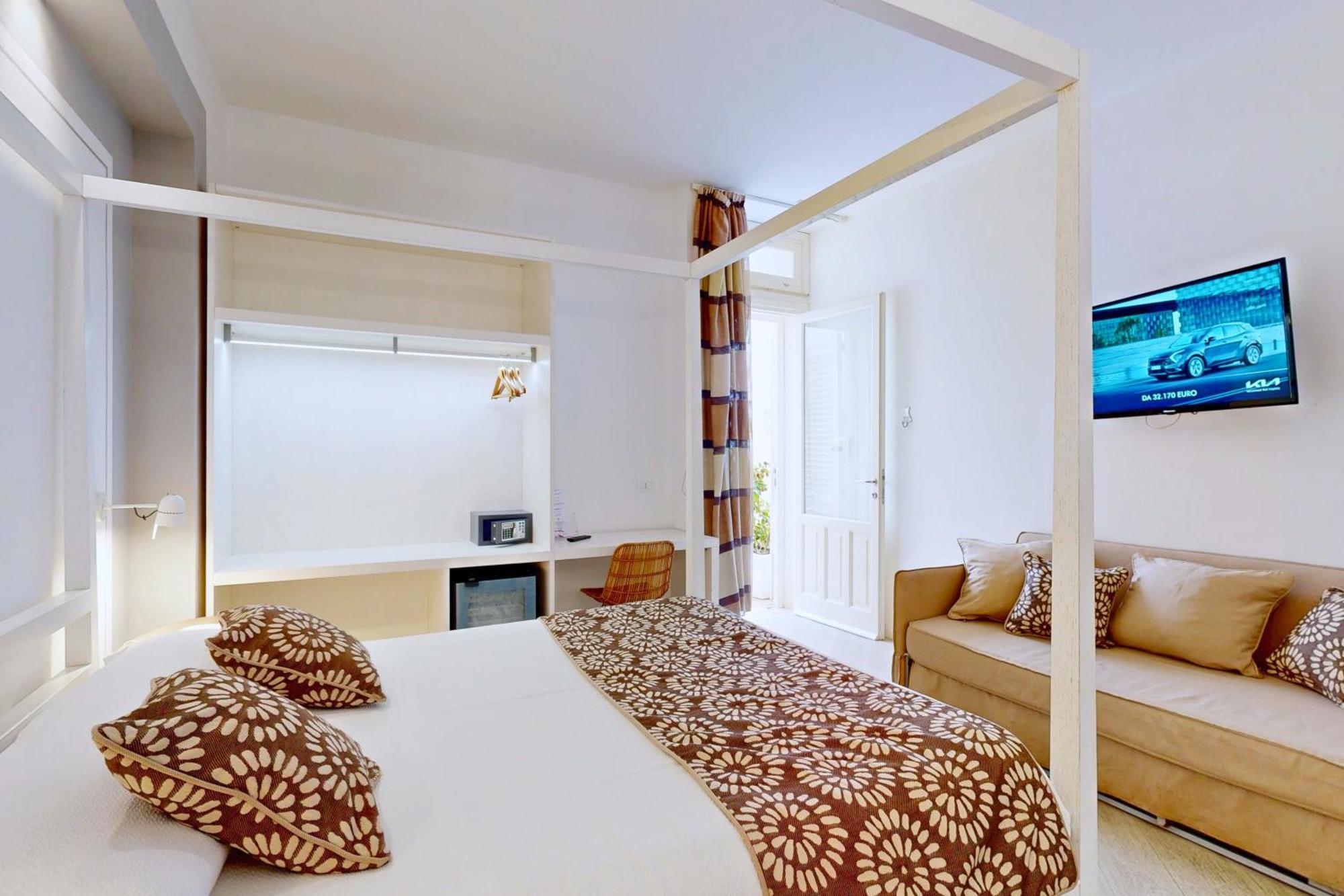 Aegusa Hotel Favignana Szoba fotó