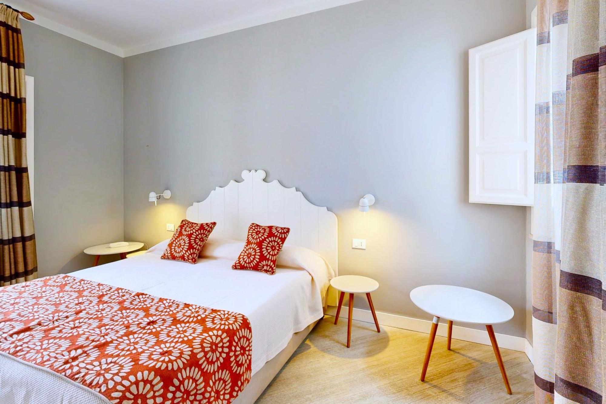 Aegusa Hotel Favignana Szoba fotó