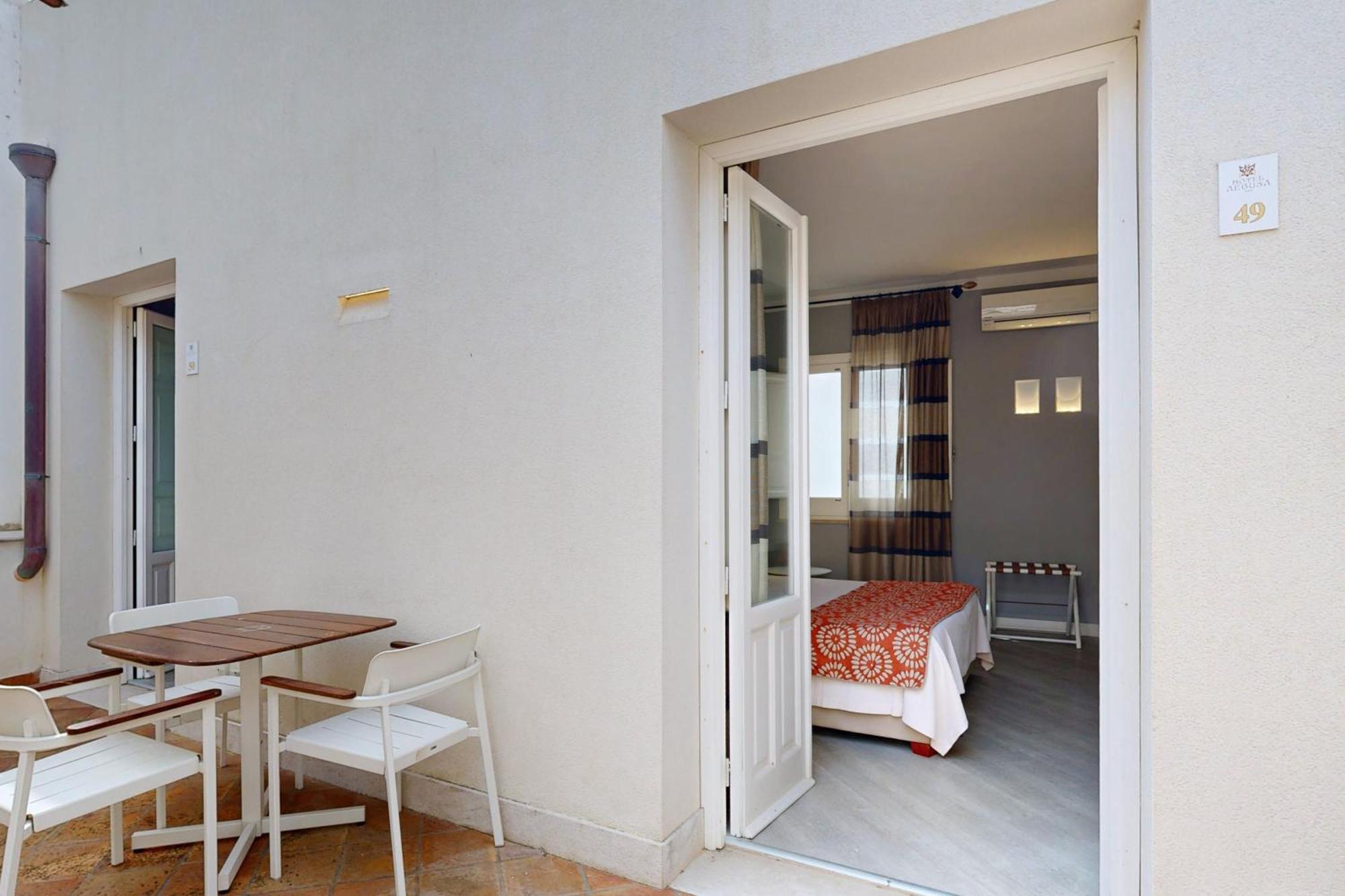 Aegusa Hotel Favignana Szoba fotó