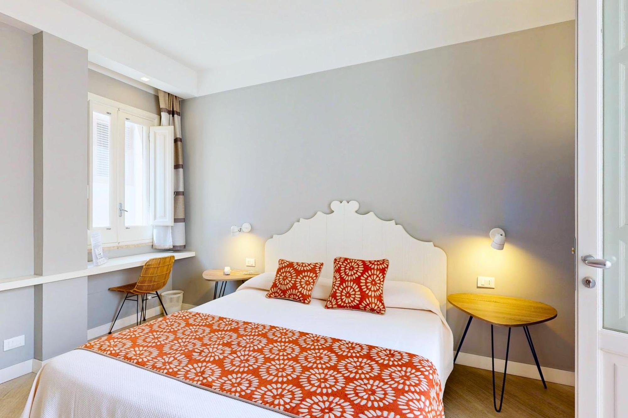 Aegusa Hotel Favignana Szoba fotó