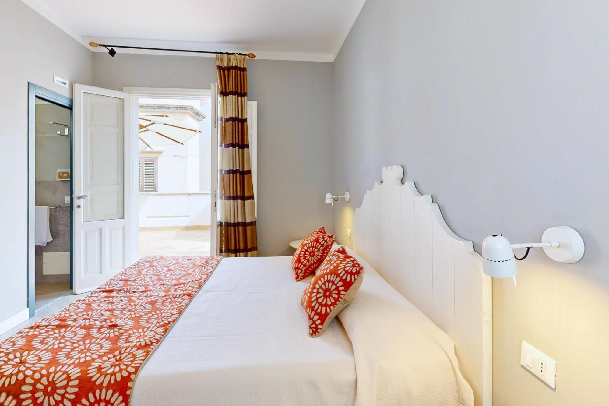 Aegusa Hotel Favignana Kültér fotó