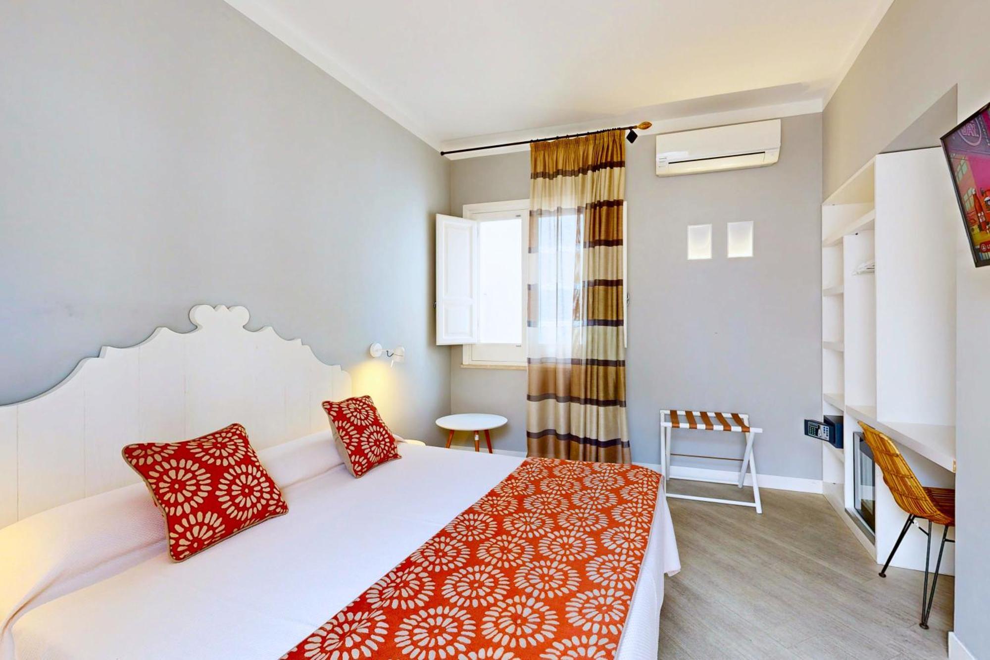 Aegusa Hotel Favignana Szoba fotó