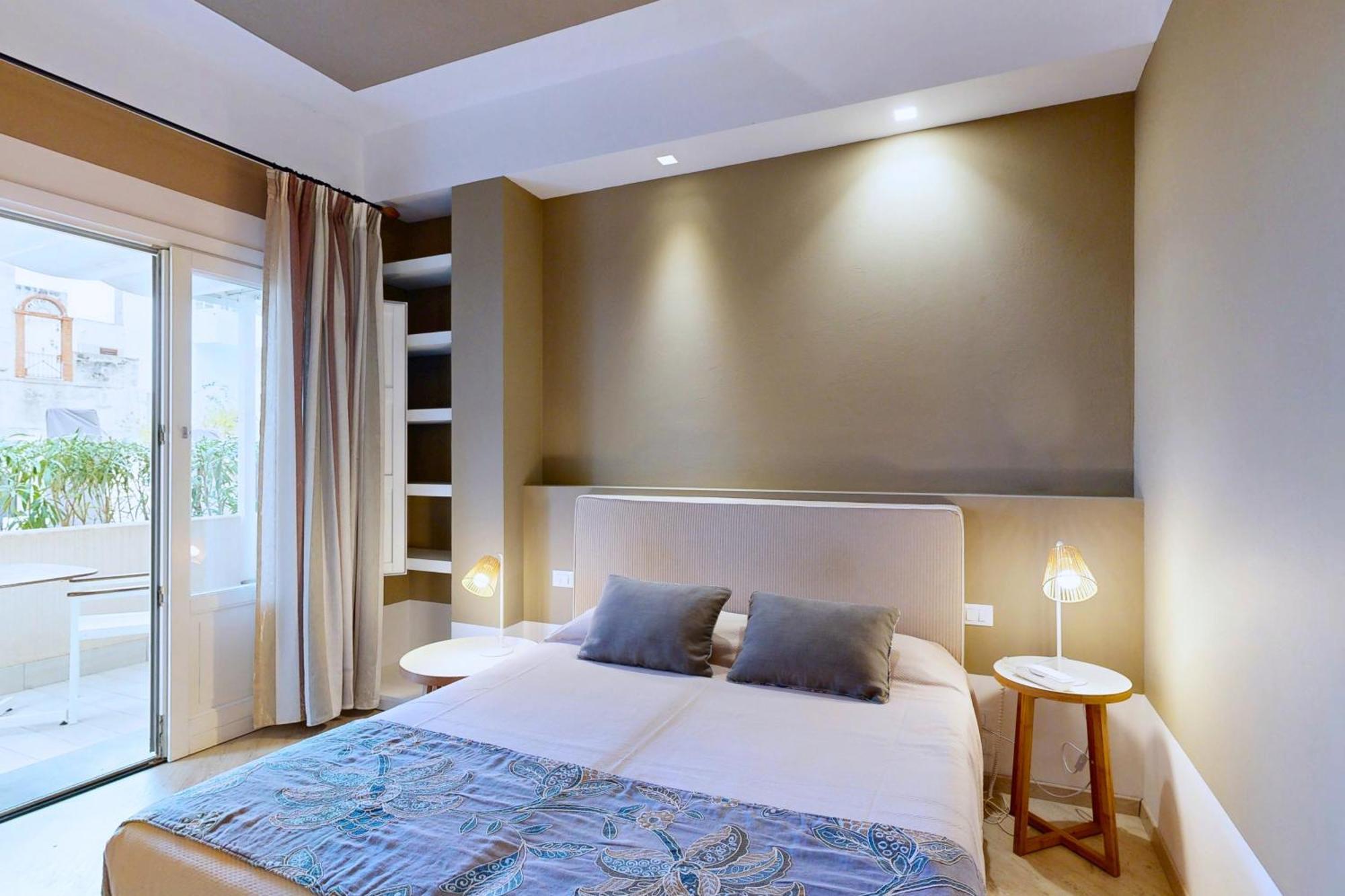 Aegusa Hotel Favignana Kültér fotó