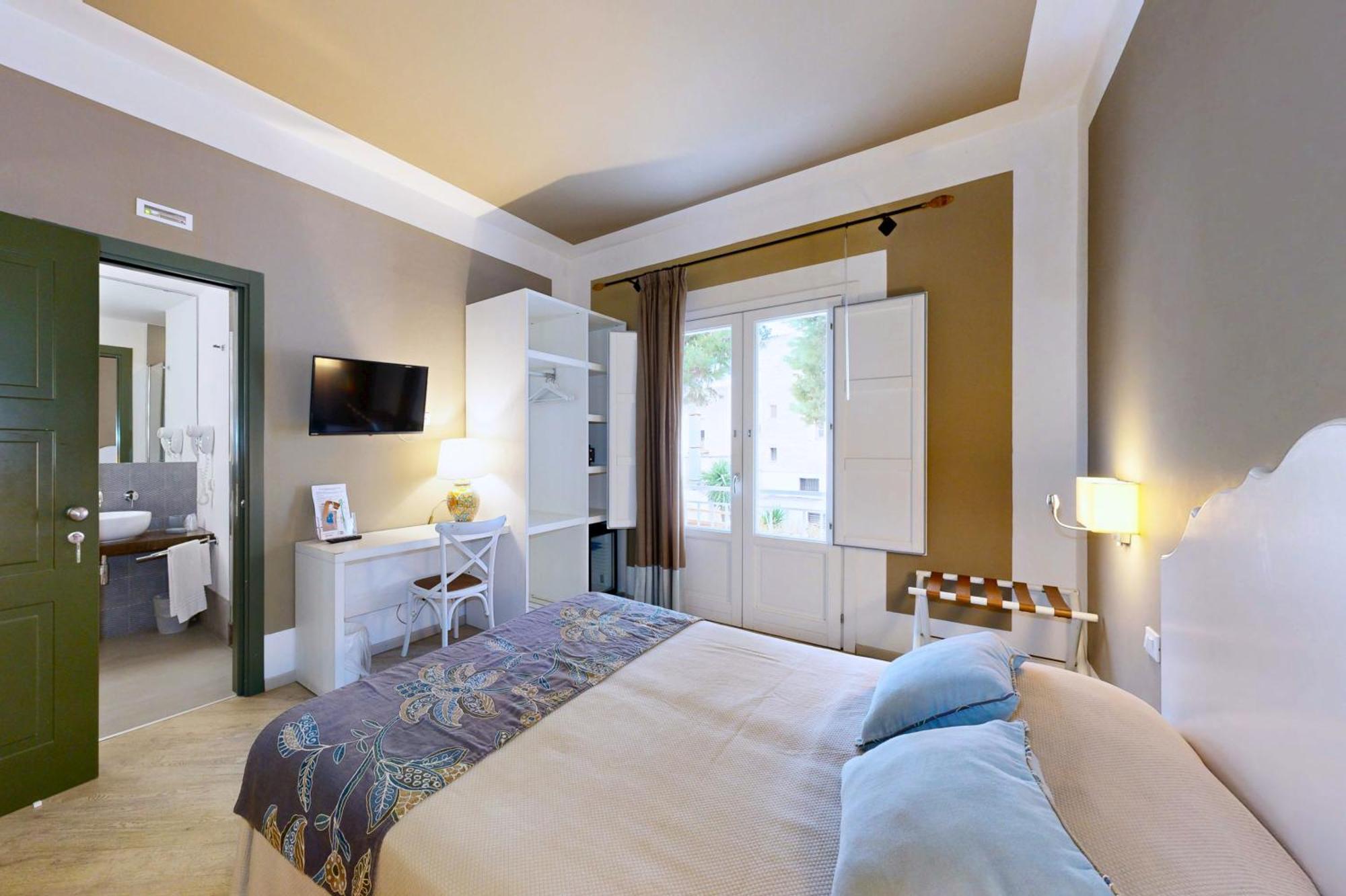 Aegusa Hotel Favignana Kültér fotó