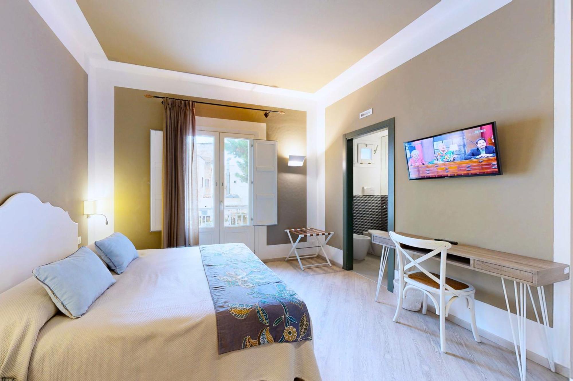 Aegusa Hotel Favignana Kültér fotó