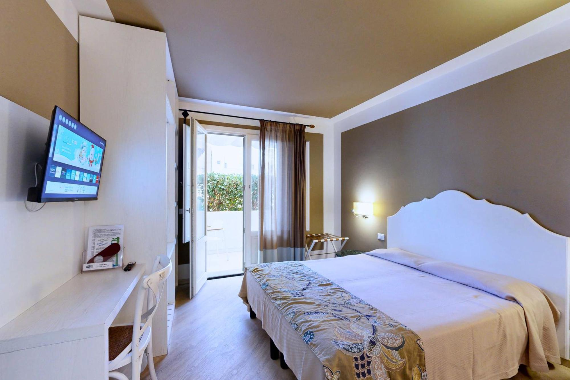 Aegusa Hotel Favignana Kültér fotó