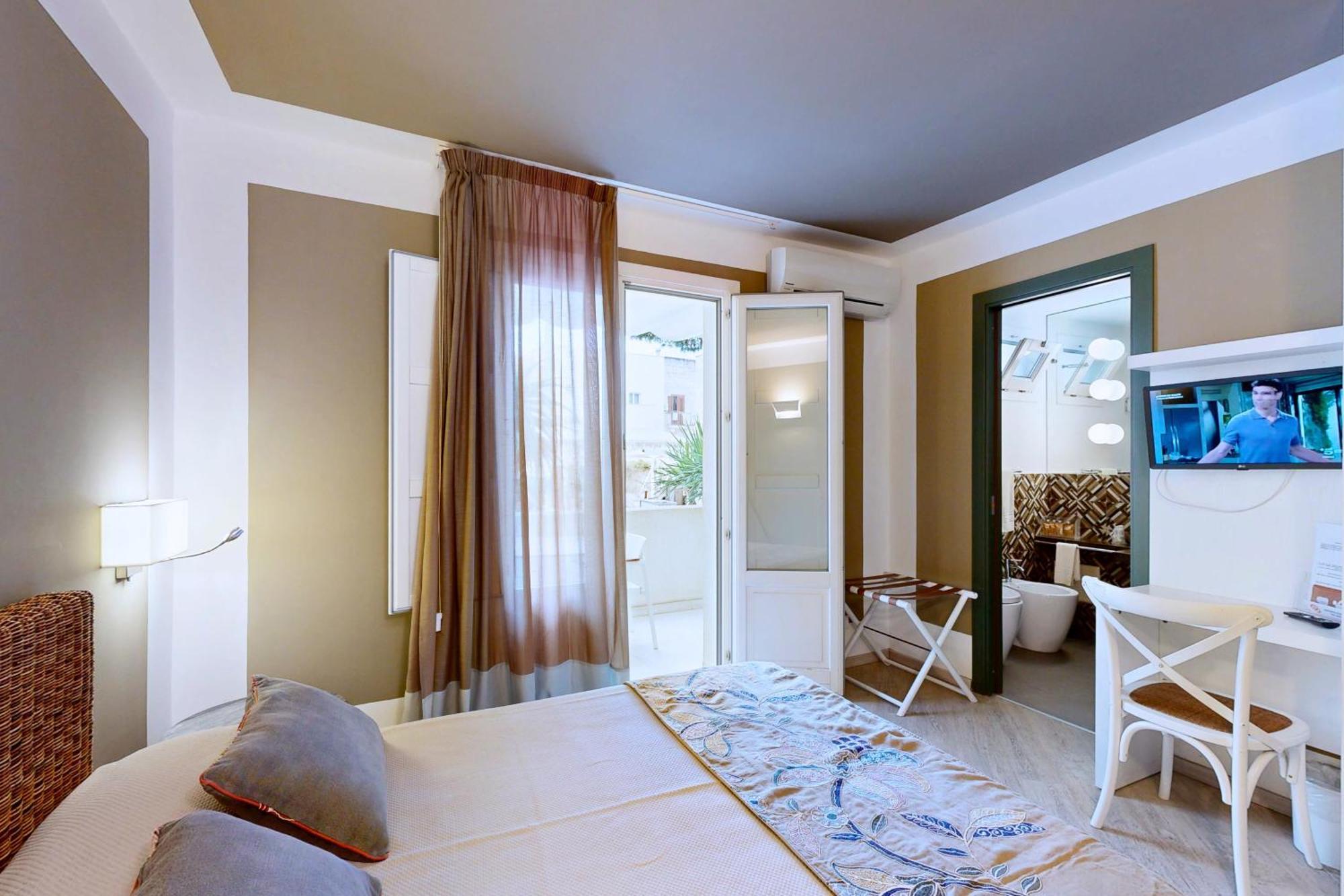 Aegusa Hotel Favignana Kültér fotó