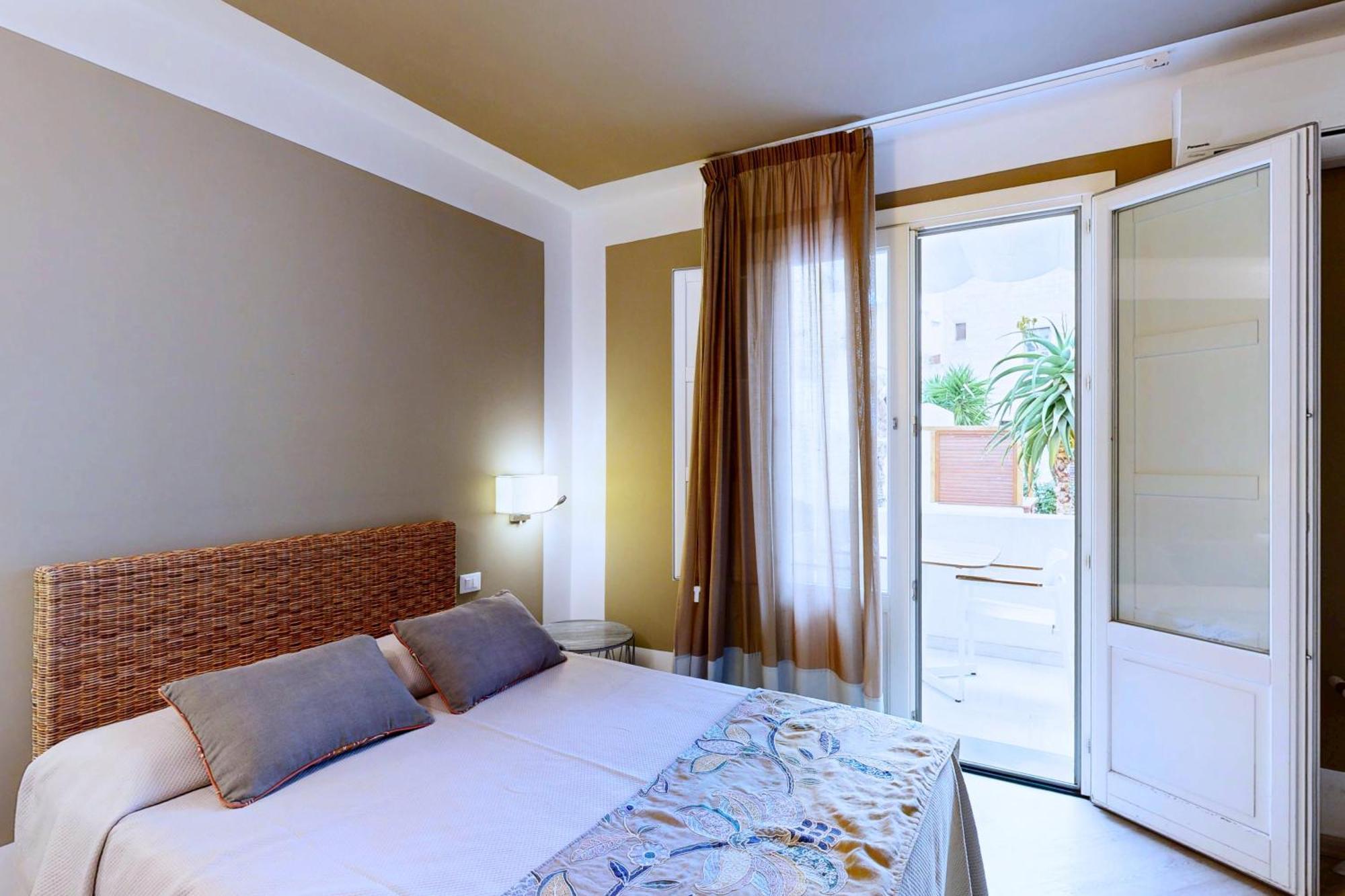 Aegusa Hotel Favignana Kültér fotó